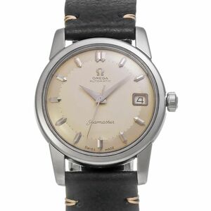 OMEGA シーマスター デイト Ref.2849-2SC アンティーク品 メンズ 腕時計