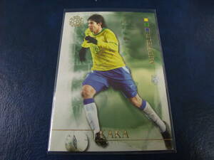 Futera 2004 28 カカ KAKA ブラジル レギュラー カード サッカー