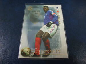 Futera 2004 07 マルセル・デサイー MARCEL DESAILLY フランス レギュラー カード サッカー