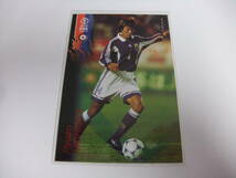 FIFA 2002 29 森岡隆三 日本代表 清水エスパルス カード サッカー PANINI_画像1