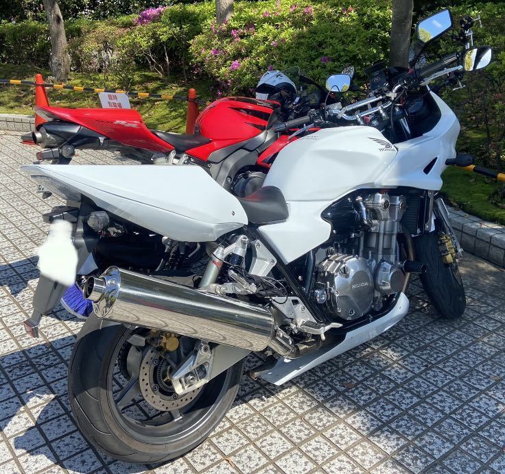 れあり CB1300 SB SC54 2019 純正マフラー i64vV-m96175296891 ちませんが CB1300SB 純正マフラー