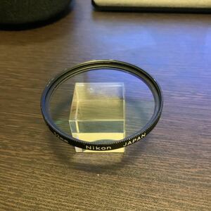 【送料無料】Nikon ニコン 52mm L37c レンズフィルター