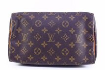 ●LOUIS VUITTON ルイヴィトン M41528 スピーディ25 ハンドバッグ トートバッグ モノグラム【10758669】_画像6