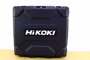 ●HiKOKI/ハイコーキ N3604DJ ケースのみ コードレスタッカ用 工具箱【10779329】