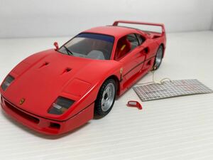 フランクリンミント 1989 FERRARI F40 フェラーリ ミニカー