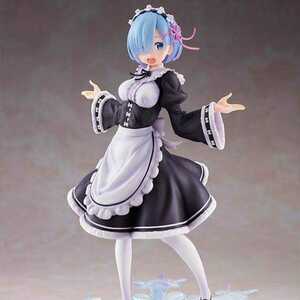 レム Winter Maid image ver. ARTIST MASTER PIECE AMP あきもふ えこし VaistarStudio TAITO レゼロ REM タイトー フィギュア Figure