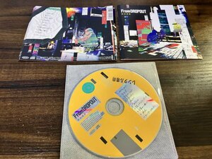 From DROPOUT 　通常盤　CD　 秋山黄色　即決　送料200円　912
