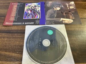 コードギアス 反逆のルルーシュ ピアノソロコレクション　CD　即決　送料200円　917