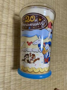 東京ディズニーランド 20周年 タンブラー グッズ 記念品 レトロ 平成 平成レトロ 平成ポップ ビンテージ アンティーク