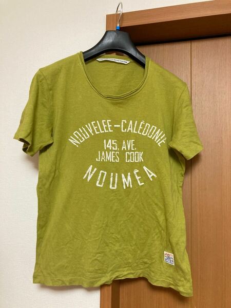 junred tシャツ