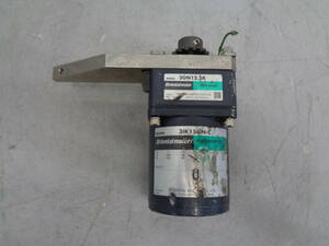 MK4671 ORIENTAL MOTOR インダクションモーター 3IK15GN-C/3GN12.5K