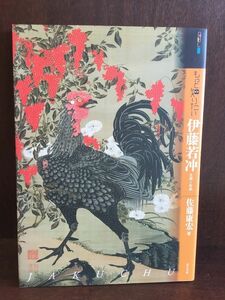 　もっと知りたい伊藤若冲―生涯と作品 (ABCアート・ビギナーズ・コレクション) / 佐藤 康宏