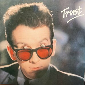 【LP】 Elvis Costello And The Attractions/Trust FIEND30