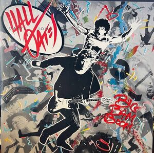 【LP】 DARYL HALL & JOHN OATES/BIG BAM BOOM US盤　