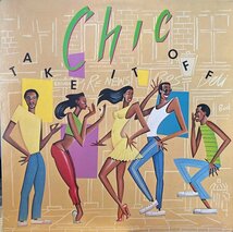 【LP】CHIC/TAKE IT OFF　US盤_画像1