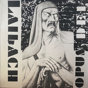 【LP】OPUS DEI + LAIBACH STUMM44