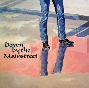 【LP】 浜田省吾 / DOWN BY THE MAINSTREET