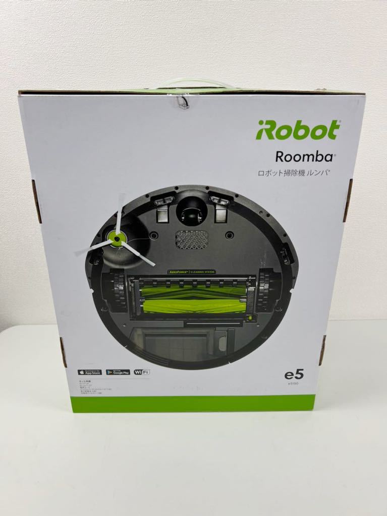 iRobot ルンバ e5 e515060 オークション比較 - 価格.com