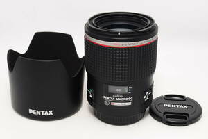 ★極上品★　ペンタックス　PENTAX HD PENTAX-D FA645 MACRO 90mmF2.8ED AW SR