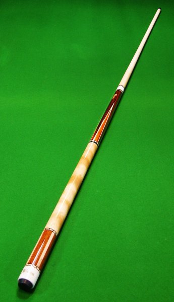 再入荷 ビリヤードキューTHE CRACK 2023 BREAK JUMP CUE - ビリヤード