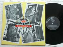 UK盤LP　Garnet Mimms ／ Roll With The Punches 　(Charly R&B CRB 1121 )　_画像1