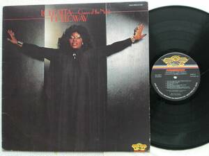 USオリジナル盤LP Loleatta Holloway ／ Queen Of The Night 　-Recorded At Sigma Sound－　(Gold Mind Records GA 9501 )★☆　