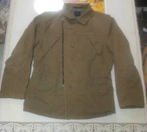 ato Ato reverse side mesh coat size 46