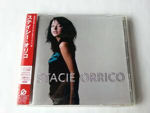 ☆ステイシーオリコ☆STACIE ORRICO☆日本盤☆歌詞対訳付き☆帯付き☆