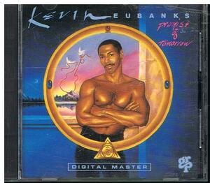 　PROMISE OF TOMORROW/KEVIN EUBANKS