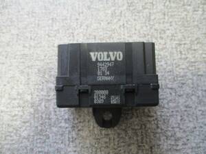 2002y SB5244W Volvo V70 original seat heater control computer 9442947