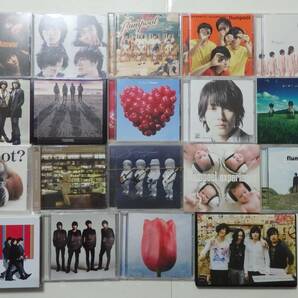 【送料無料！】即決●flumpool●初回有シングル＆アルバムCD＆DVD19枚セット●フランプール