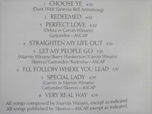 Winans / Let My People Go / 「Choose Ye / Featuring [Duet With] Vanessa Bell Armstrong」収録 / Marvin Winans / 1985_画像2