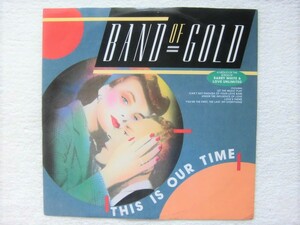 Band Of Gold / This Is Our Time / Barry White & Love Unlimited メドレー /「Can't Get Enough Of Your Love Babe」「Love Theme」
