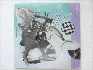 美品放出！Kim Carnes / Cafe Racers / 「Invisible Hands」収録 / Mark Goldenberg / Gary O'Connor / Martin Page / 1983