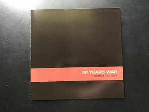 Under The Gun / 30 Years War 輸入盤 アンダー・ザ・ガン / 30・イヤーズ・ウォー