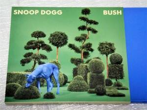 CD　SNOOP DOGG/スヌープドッグ/BUSH/ボーナス1曲