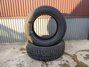 YOKOHAMＡ　iceGUARD/iG50　185/65R15　2本セット