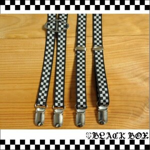  оригинал BRACES Bray ses подтяжки Oi SKINS PUNKS MODS SKAoi Skins punk mozH type ширина 15mm контрольно-измерительный прибор L Large размер 