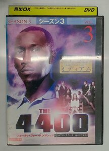 【送料無料】dx11579◆4400 フォーティ・フォー・ハンドレッド シーズン3 Vol.3/レンタルUP中古品【DVD】