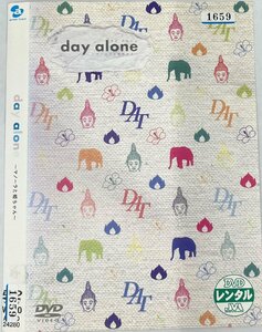 【送料無料】dw01006◆day alone～マノーラと姫ちゃん～/レンタルUP中古品【DVD】