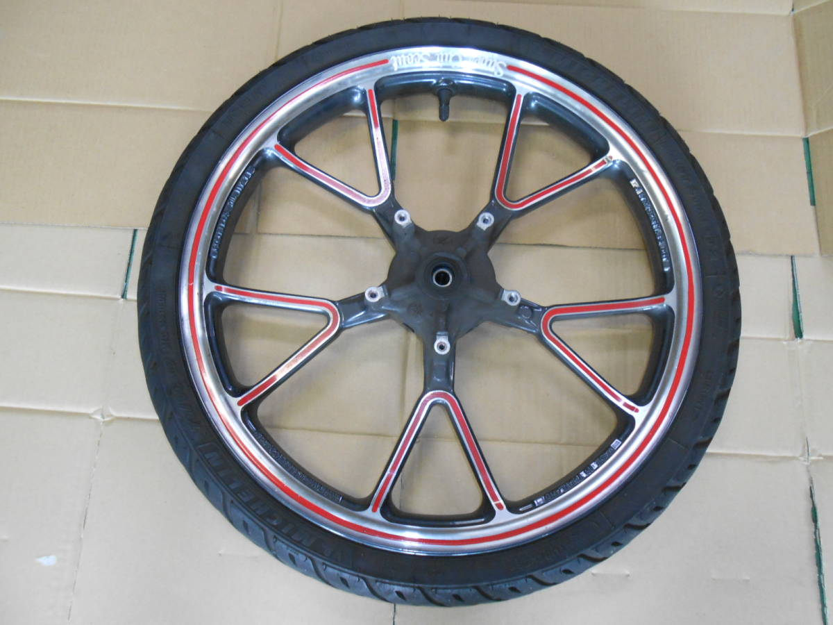 ヤフオク! -「c125 カブ」(ホンダ用) (ホイール)の落札相場・落札価格