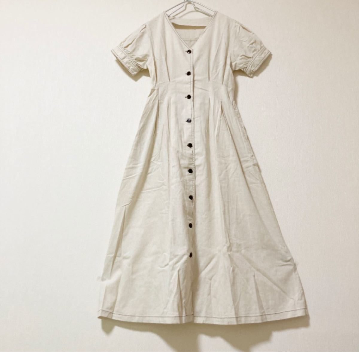 NEW限定品】 【美品】CELFORD 38 花柄ロングワンピース ノースリーブ