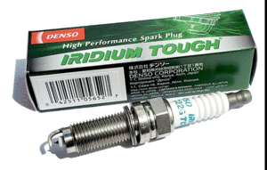 DENSO iridium plug TOUGH [VXUHC22G-5652-3]3 pcs set N BOX JF1 S07A [ free shipping ]