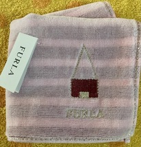 FURLAフルラ タオルハンカチ pバッグアイテム_画像1