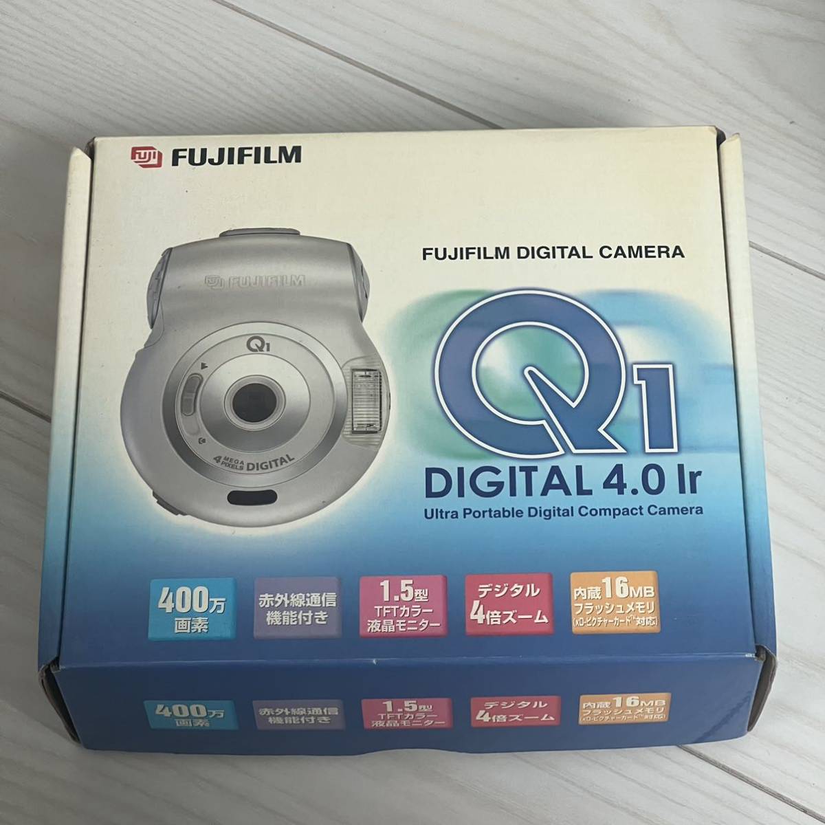 ヤフオク! -「q1 digital」(家電、AV、カメラ) の落札相場・落札価格
