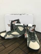 NIKE AIR JORDAN 7 RETRO PATTA 29cm AT3375 100 ナイキ　エア　ジョーダン_画像3