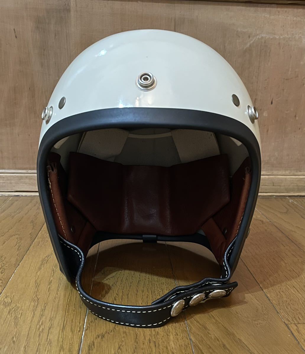 NOMAD マックホール ノマド ノマドクロージング ジェットヘルメット 長瀬-