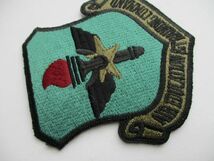 【送料無料】アメリカ空軍AIR TRAINING COMMAND航空訓練軍団パッチ刺繍ワッペン/ATCエアフォースAIR FORCE米空軍USAF米軍USミリタリーE M52_画像4