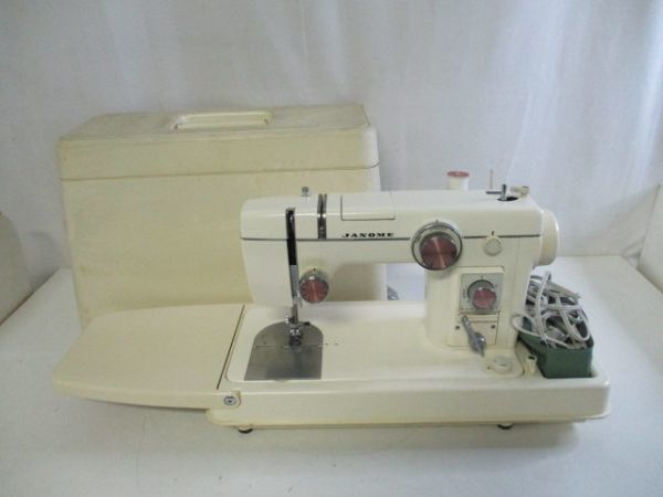 yoky8991-1 581 JANOME ジャノメ ミシン 802 手工芸 ハンドクラフト