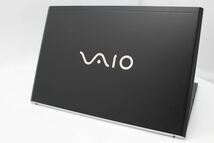  良品 フルHD 13.3インチ SONY VAIO VJS131C11N Windows11 六世代 i5-6200u 8GB 256GB-SSD カメラ 無線 Office付 中古パソコンWin11 税無_画像2